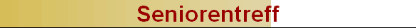 Seniorentreff